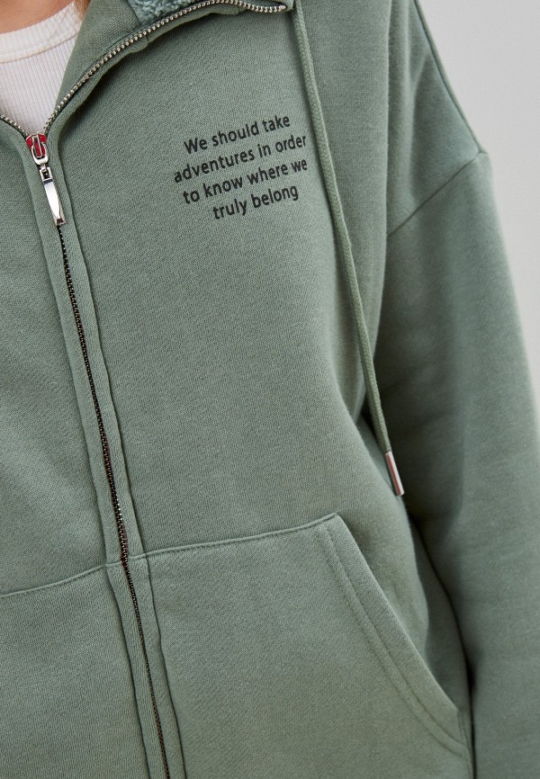 фото Толстовка zolla