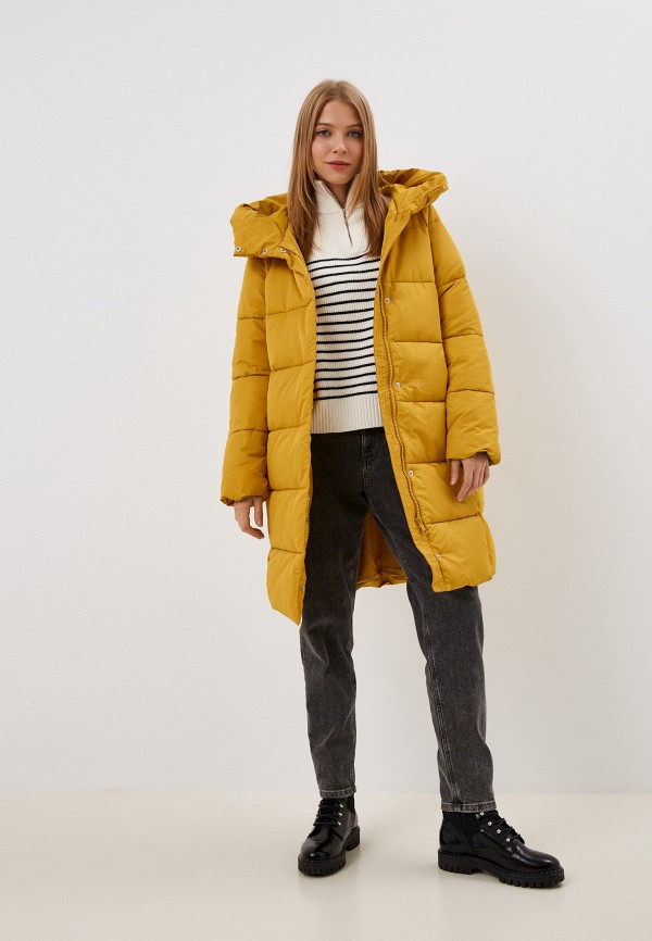 фото Куртка утепленная zolla