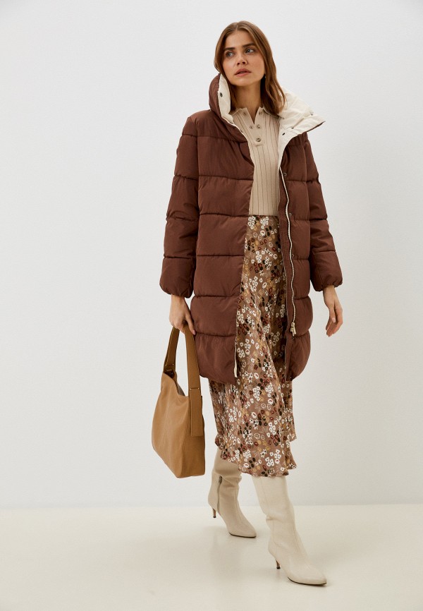 фото Куртка утепленная zolla