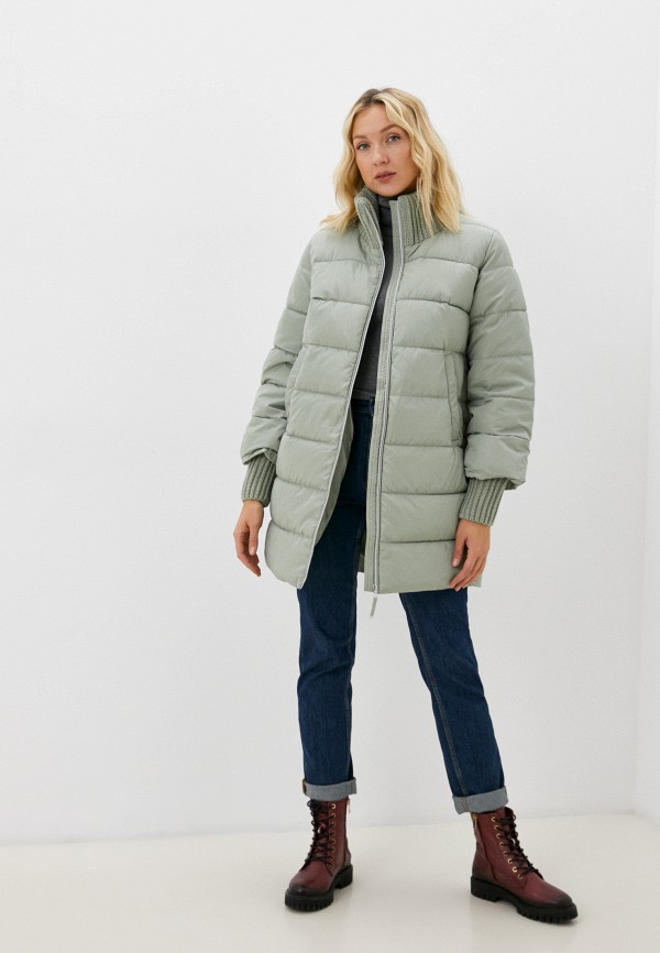 фото Куртка утепленная zolla