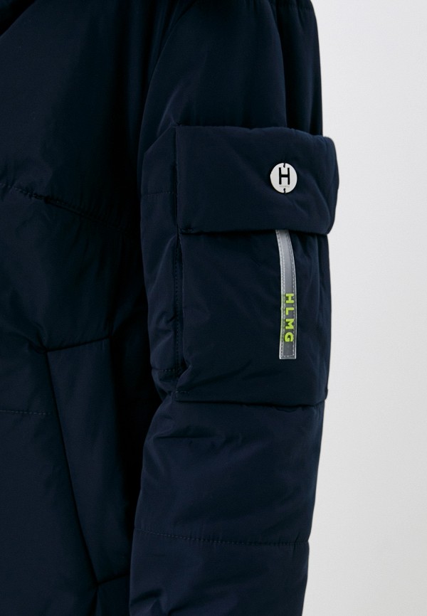 фото Куртка утепленная helmidge