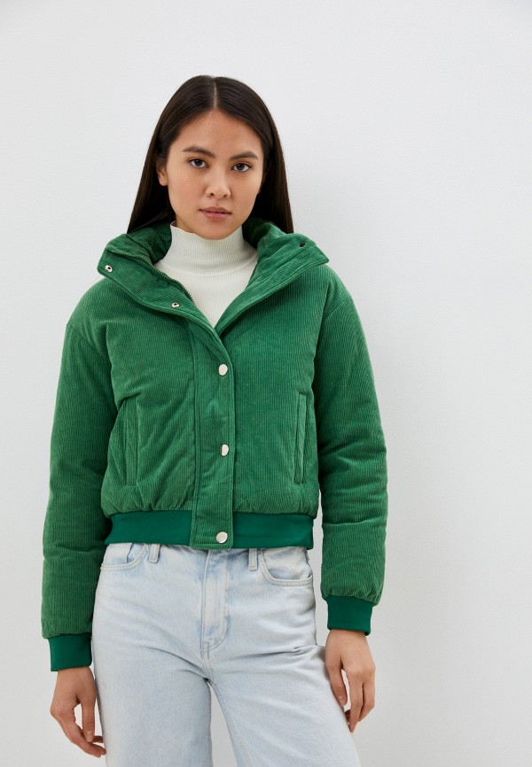 Куртка утепленная Fadjo цвет зеленый 