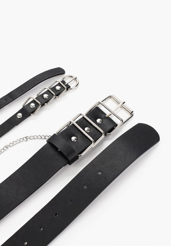 фото Ремни 2 шт. silver fish