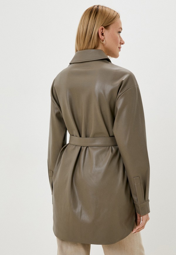 фото Куртка кожаная elis