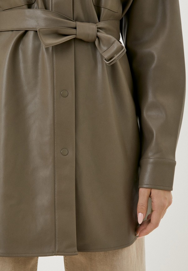 фото Куртка кожаная elis