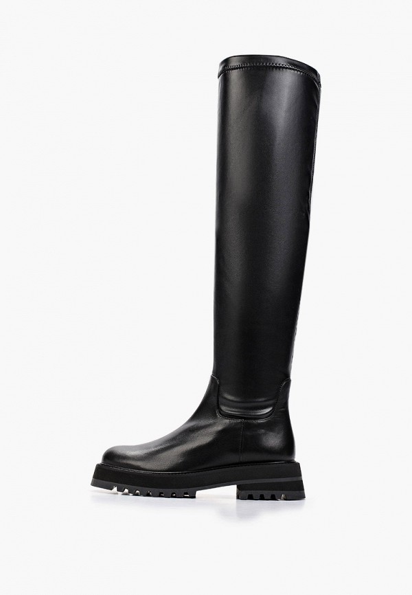 фото Ботфорты pazolini