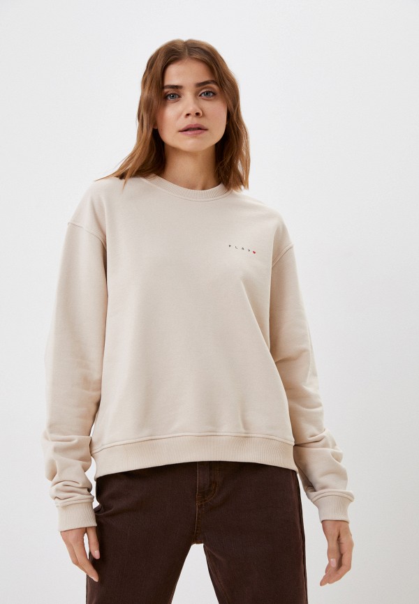 Свитшот Young&Beautiful