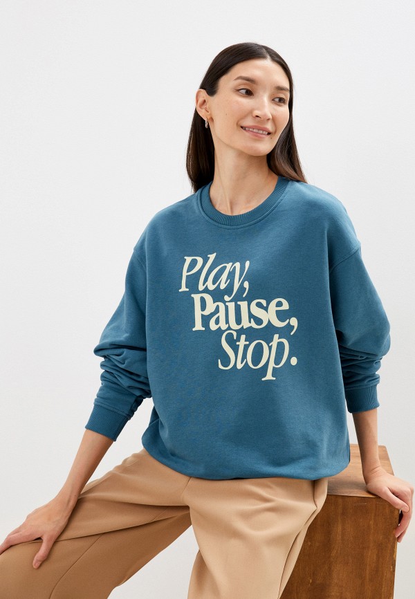 Свитшот Young&Beautiful