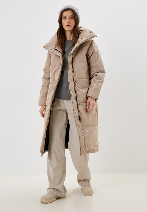 фото Куртка утепленная край