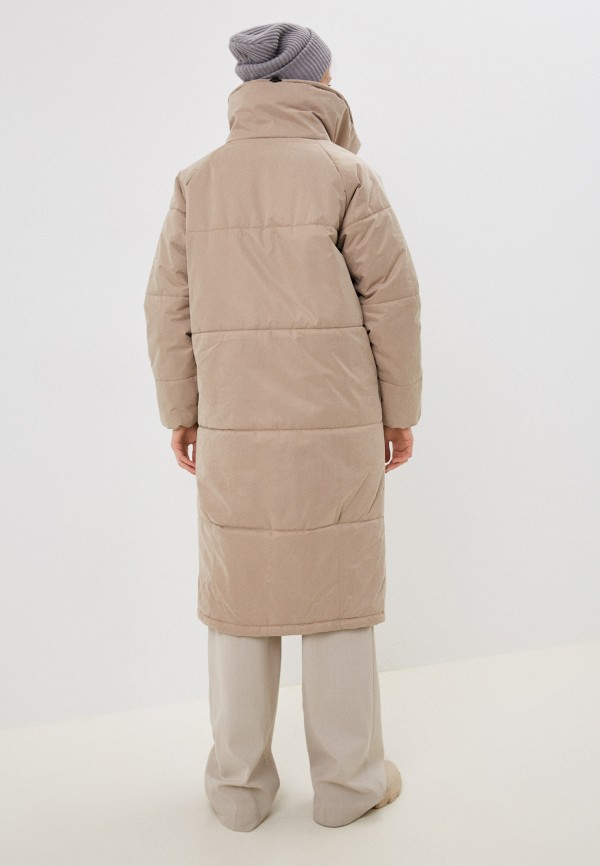 фото Куртка утепленная край