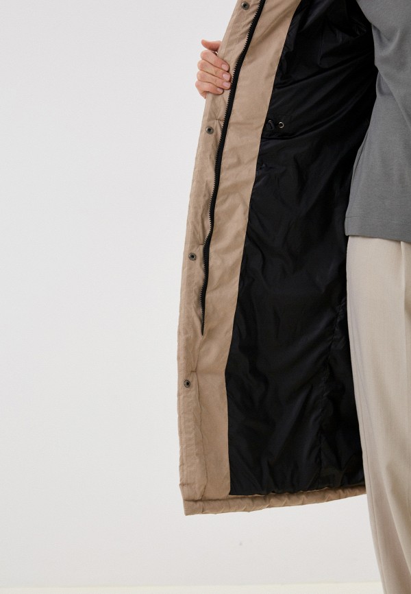 фото Куртка утепленная край