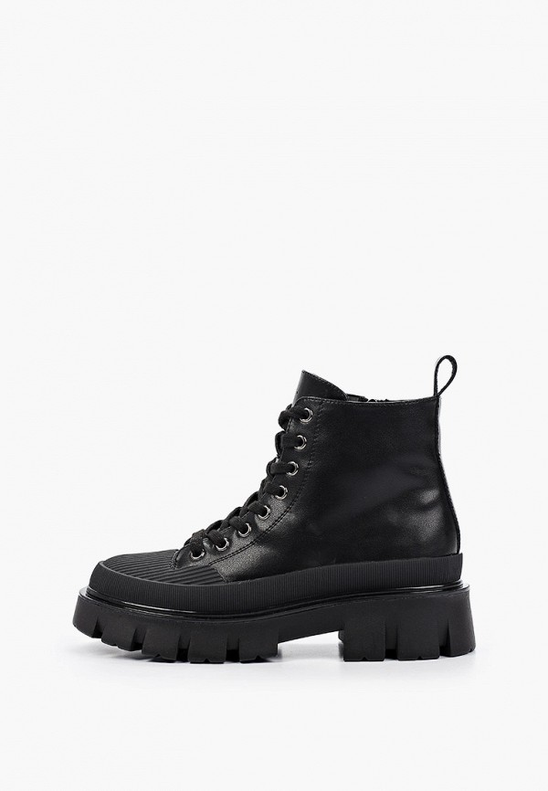 Ботинки Tervolina черный, размер 41, фото 1