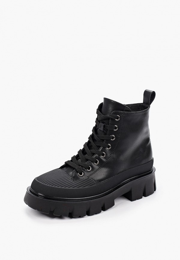 Ботинки Tervolina черный, размер 41, фото 2