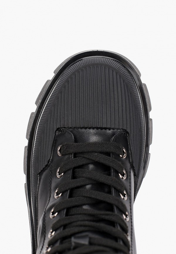 Ботинки Tervolina черный, размер 41, фото 4