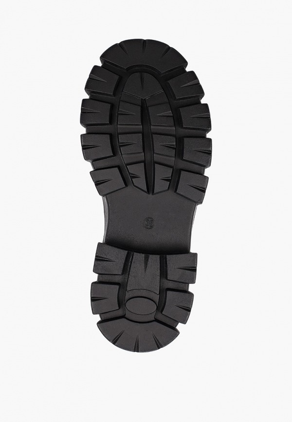 Ботинки Tervolina черный, размер 41, фото 5