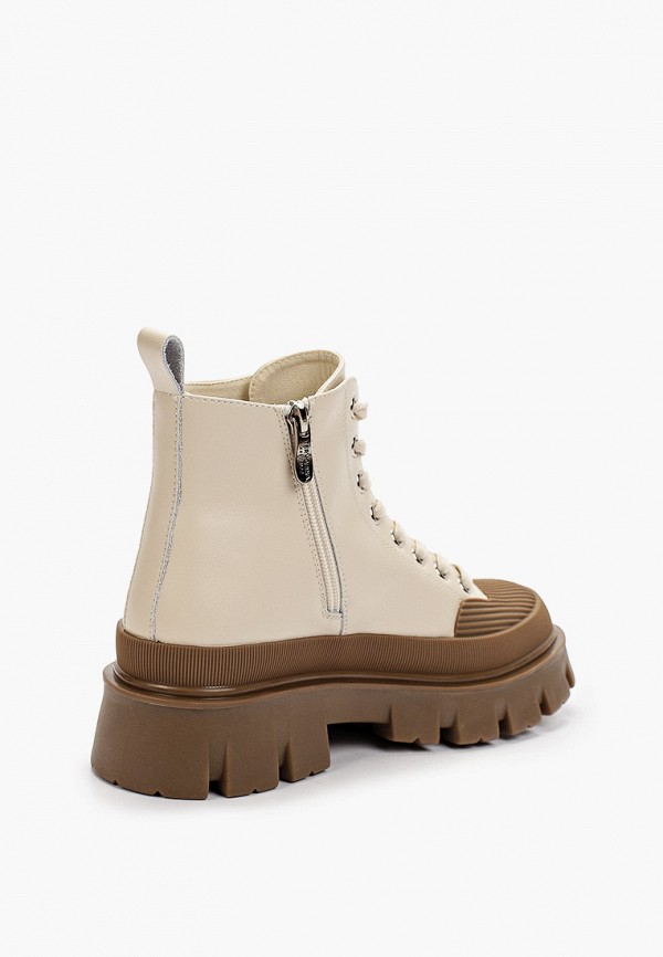 Ботинки Tervolina бежевый, размер 39, фото 3