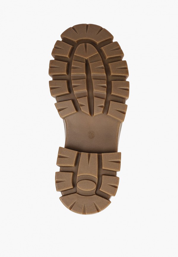 Ботинки Tervolina бежевый, размер 39, фото 5