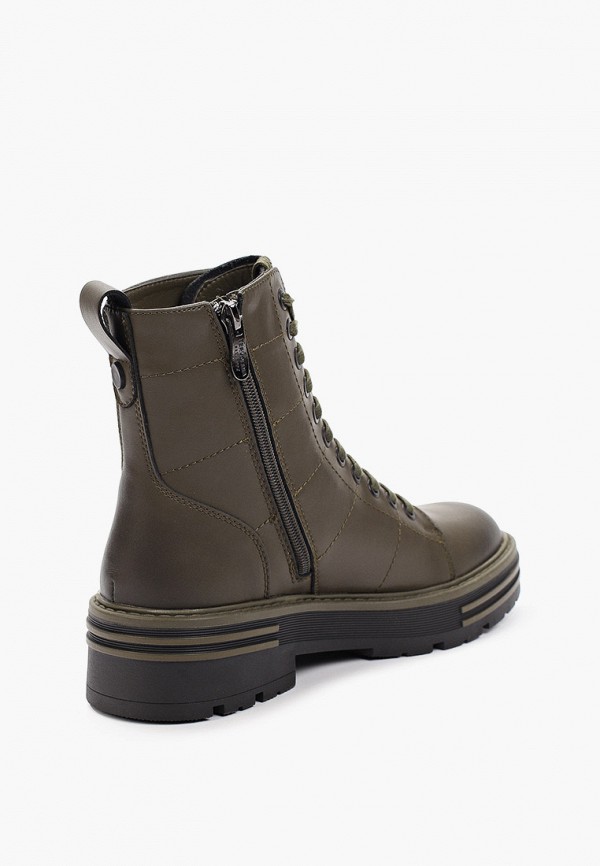 Ботинки Tervolina хаки, размер 40, фото 3