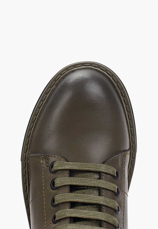 Ботинки Tervolina хаки, размер 40, фото 4