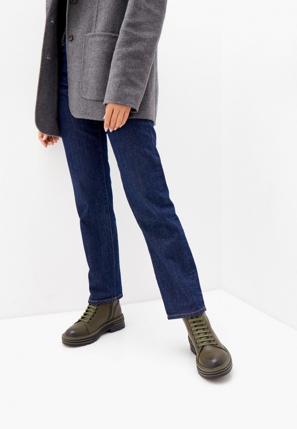 Ботинки Tervolina хаки, размер 40, фото 7