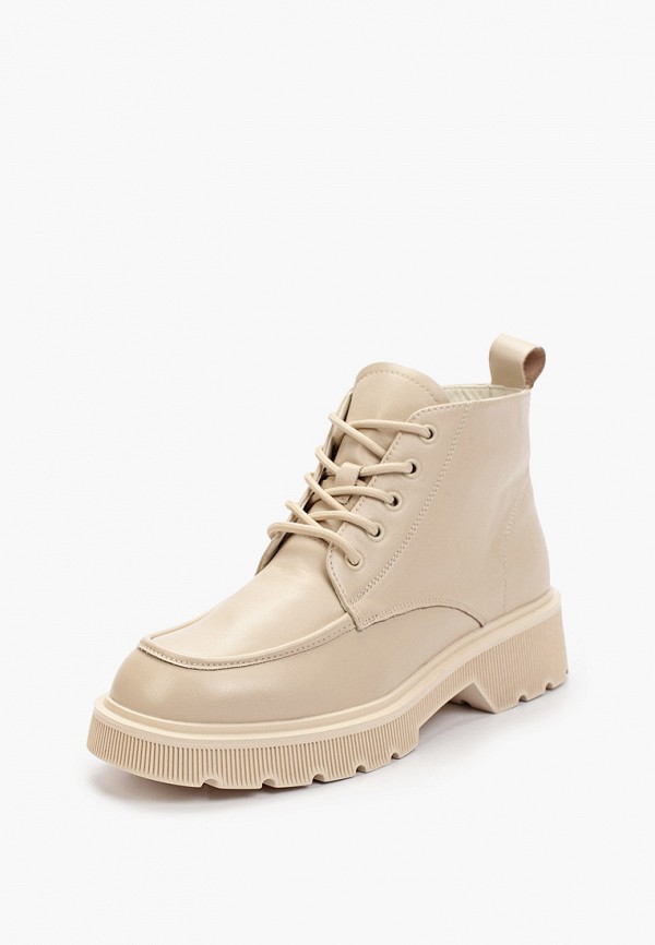 Ботинки Tervolina бежевый, размер 39, фото 2