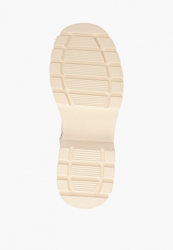 Ботинки Tervolina бежевый, размер 39, фото 5