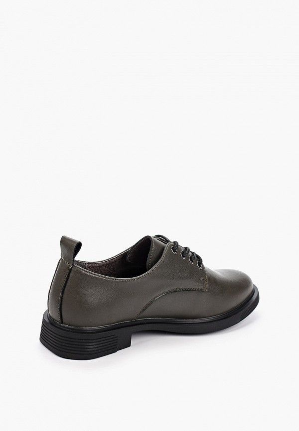 Ботинки Tervolina хаки, размер 38, фото 3