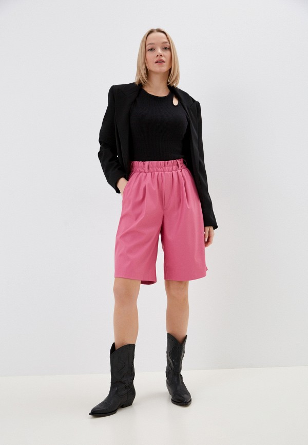 фото Шорты кожаные sdress