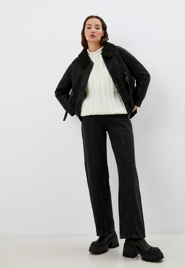 фото Куртка кожаная grafinia