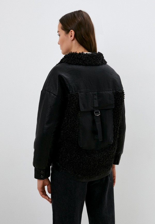 фото Куртка кожаная grafinia