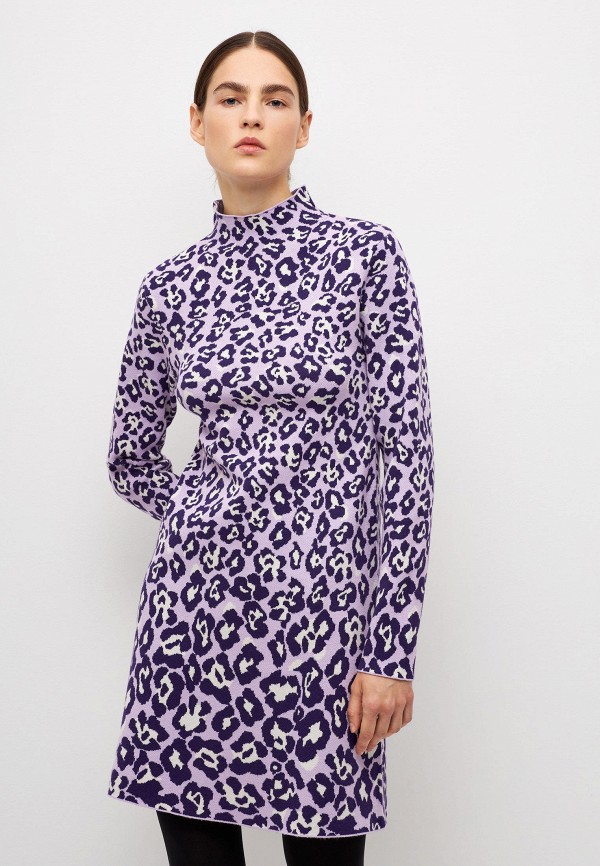 

Платье Sela, Фиолетовый