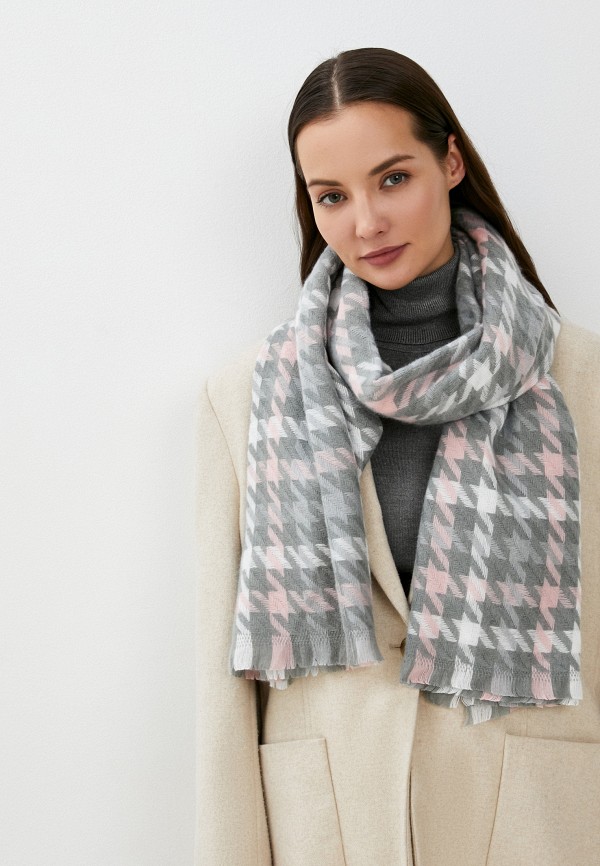 Палантин Модные истории серый, размер 00, фото 3