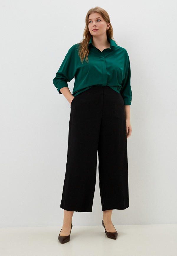 Блуза Mankato зеленый, размер 48, фото 2