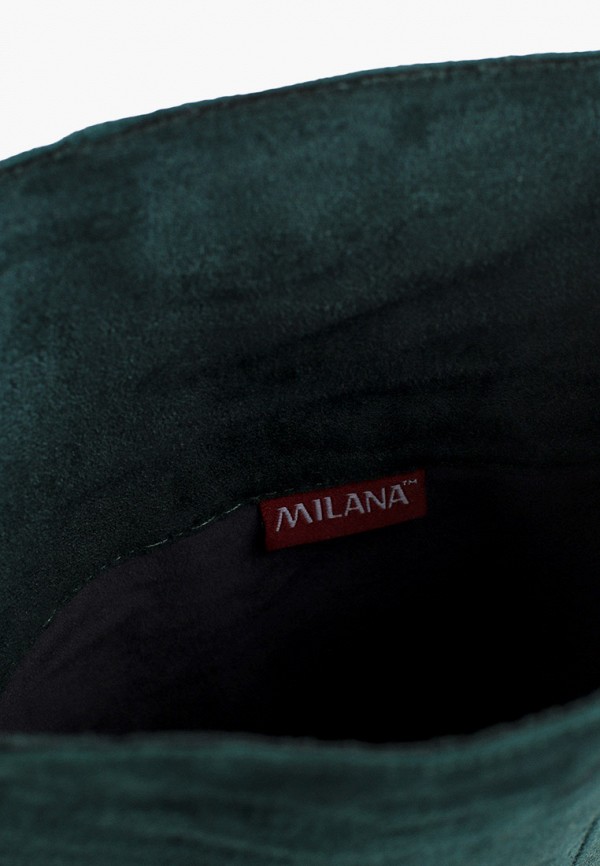 фото Ботфорты milana