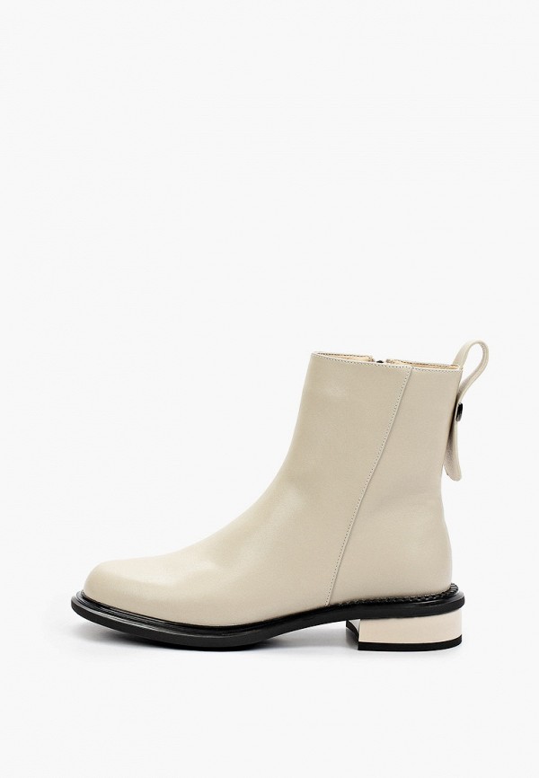 фото Полусапоги milana