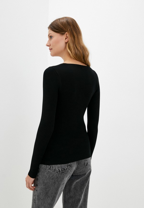 Пуловер Lulez цвет черный  Фото 3
