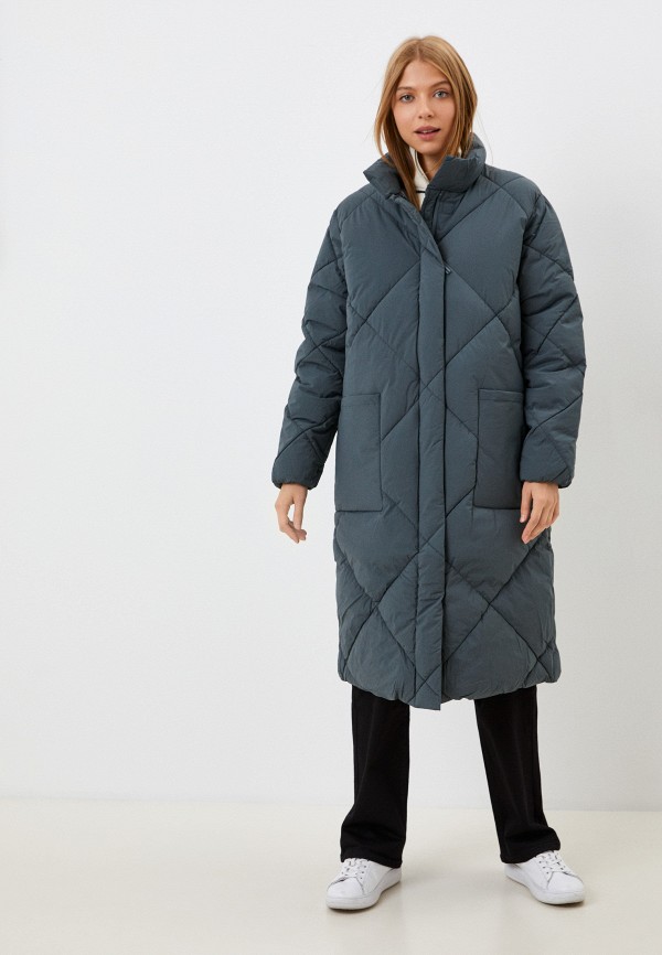 

Куртка утепленная Urban Tiger, Зеленый, Recycled Nylon
