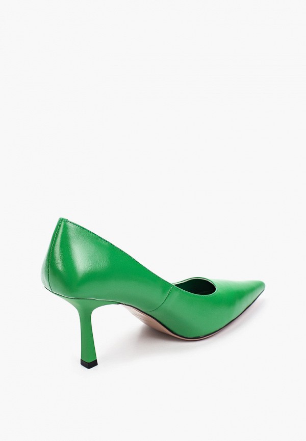 Туфли Evigi цвет зеленый  Фото 3