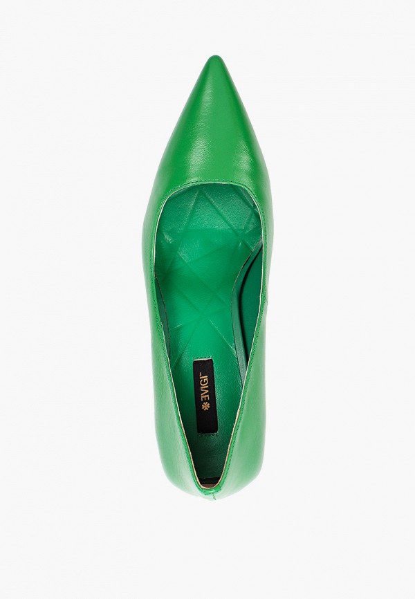 Туфли Evigi цвет зеленый  Фото 4
