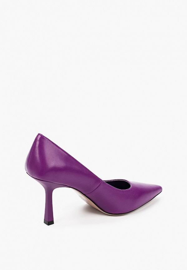Туфли Evigi цвет фиолетовый  Фото 3