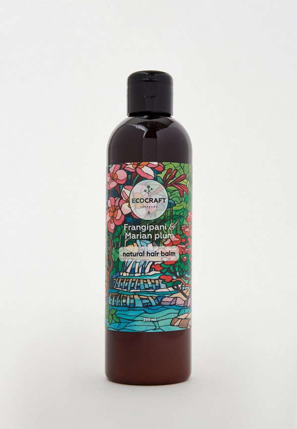 фото Бальзам для волос ecocraft