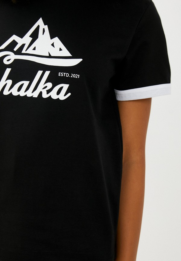 фото Футболка chalka