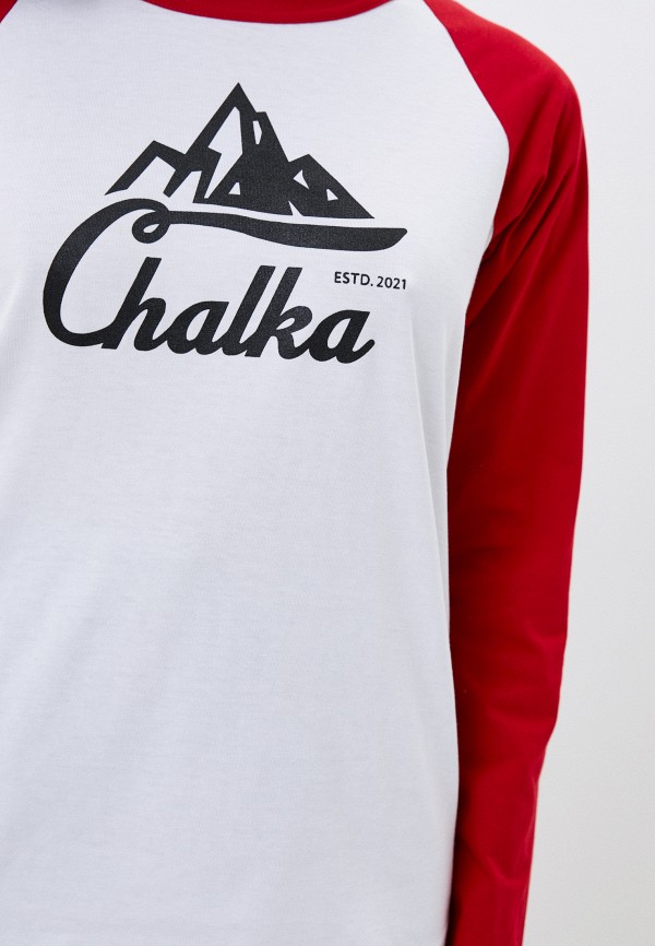 фото Лонгслив chalka