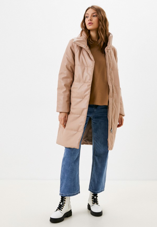 фото Куртка утепленная zolla