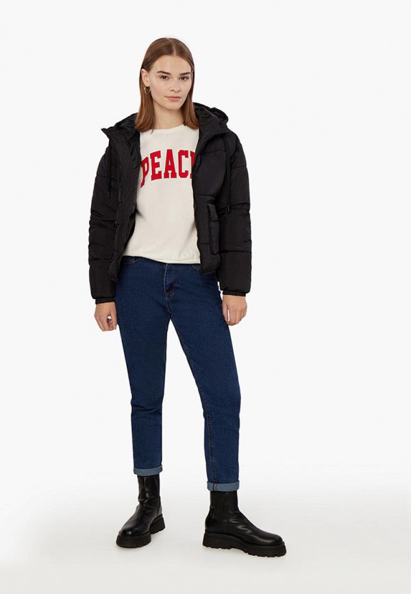 фото Куртка утепленная modis