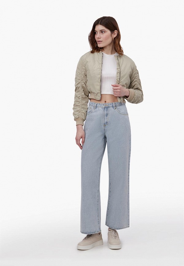 фото Куртка утепленная modis