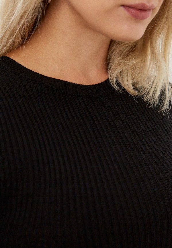 Джемпер D&F черный, размер 38, фото 4