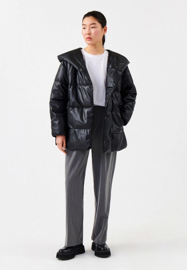 фото Куртка кожаная befree