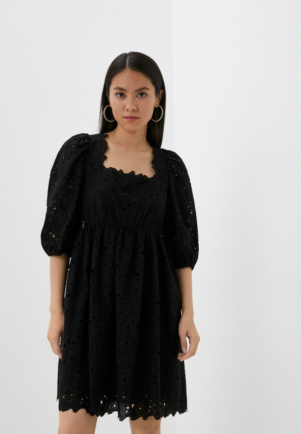

Платье Sample Room, Черный, SR Baby Doll mini