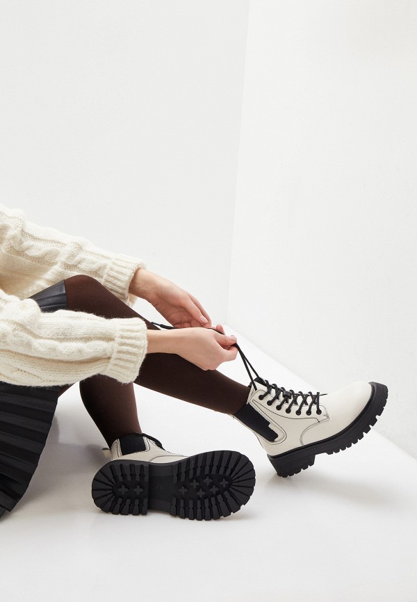 фото Ботинки berkonty